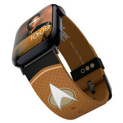 Star Trek Starfleet Engineering Watch Brown hind ja info | Nutikellade ja nutivõrude tarvikud | kaup24.ee