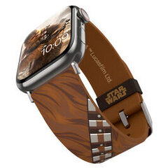 Star Wars Chewbacca Watch Brown hind ja info | Nutikellade ja nutivõrude tarvikud | kaup24.ee