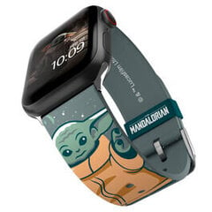 Star Wars The Mandalorian Yoda The Child Watch Grey hind ja info | Nutikellade ja nutivõrude tarvikud | kaup24.ee