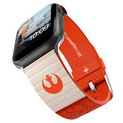 Star Wars Rebel Classic Watch Red hind ja info | Nutikellade ja nutivõrude tarvikud | kaup24.ee