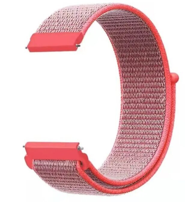 Wave Nylon Strap 20 mm hind ja info | Nutikellade ja nutivõrude tarvikud | kaup24.ee