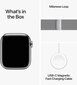 Apple Watch Series 9 41mm Silver цена и информация | Nutikellad (smartwatch) | kaup24.ee