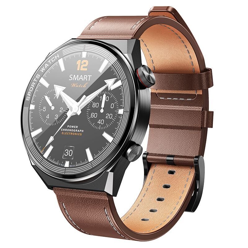 Hoco Y11 Black hind ja info | Nutikellad (smartwatch) | kaup24.ee