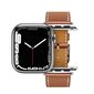 Hoco Apple Watch 38/40/41mm WA17 brown hind ja info | Nutikellade ja nutivõrude tarvikud | kaup24.ee