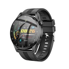 Hoco Y9 Smart black hind ja info | Nutikellad (smartwatch) | kaup24.ee