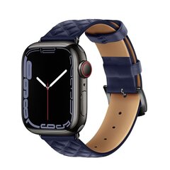 Hoco Apple Watch 38/40/41mm WA18 midnight blue hind ja info | Nutikellade ja nutivõrude tarvikud | kaup24.ee