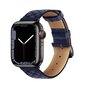 Hoco Apple Watch 38/40/41mm WA18 midnight blue цена и информация | Nutikellade ja nutivõrude tarvikud | kaup24.ee