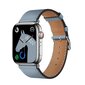 Hoco Apple Watch 38/40/41mm WA17 dark gray hind ja info | Nutikellade ja nutivõrude tarvikud | kaup24.ee