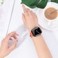 Hoco Apple Watch 42/44/45/49mm WA18 orange hind ja info | Nutikellade ja nutivõrude tarvikud | kaup24.ee