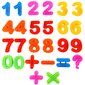 Magnetiline tahvlipuzzle 72 el. YM996 hind ja info | Arendavad mänguasjad | kaup24.ee