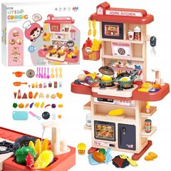 Laste köögi külmkapi veekraan auru 64AR hind ja info | Tüdrukute mänguasjad | kaup24.ee