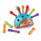 Montessori siili puzzle värvid numbrid 8818 hind ja info | Imikute mänguasjad | kaup24.ee