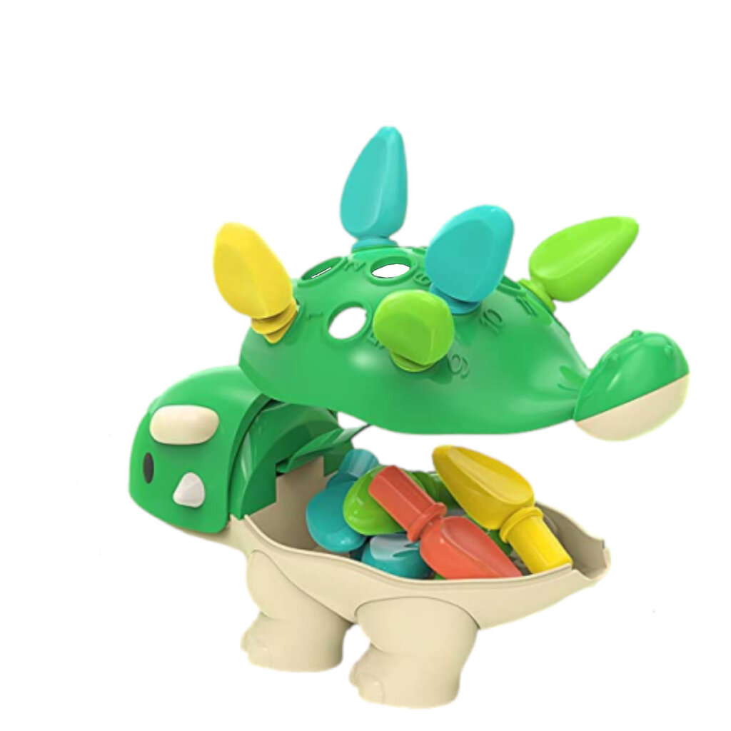 Sorter Luxma Dinosaurs S2055A hind ja info | Imikute mänguasjad | kaup24.ee