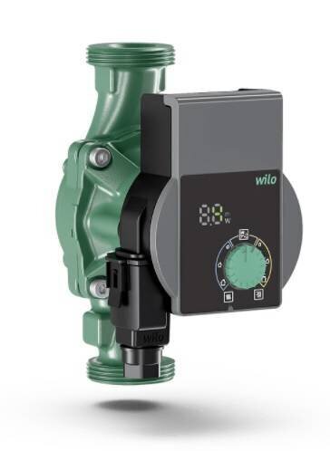 Pump Wilo yonos 25-40 130 mm, 1 tk цена и информация | Puhta vee pumbad | kaup24.ee