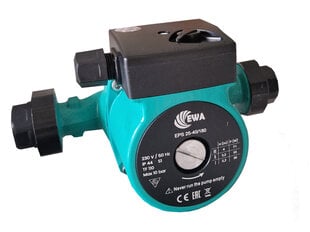 Tsirkulatsioonipump Ewa 25-60/130 hind ja info | Puhta vee pumbad | kaup24.ee