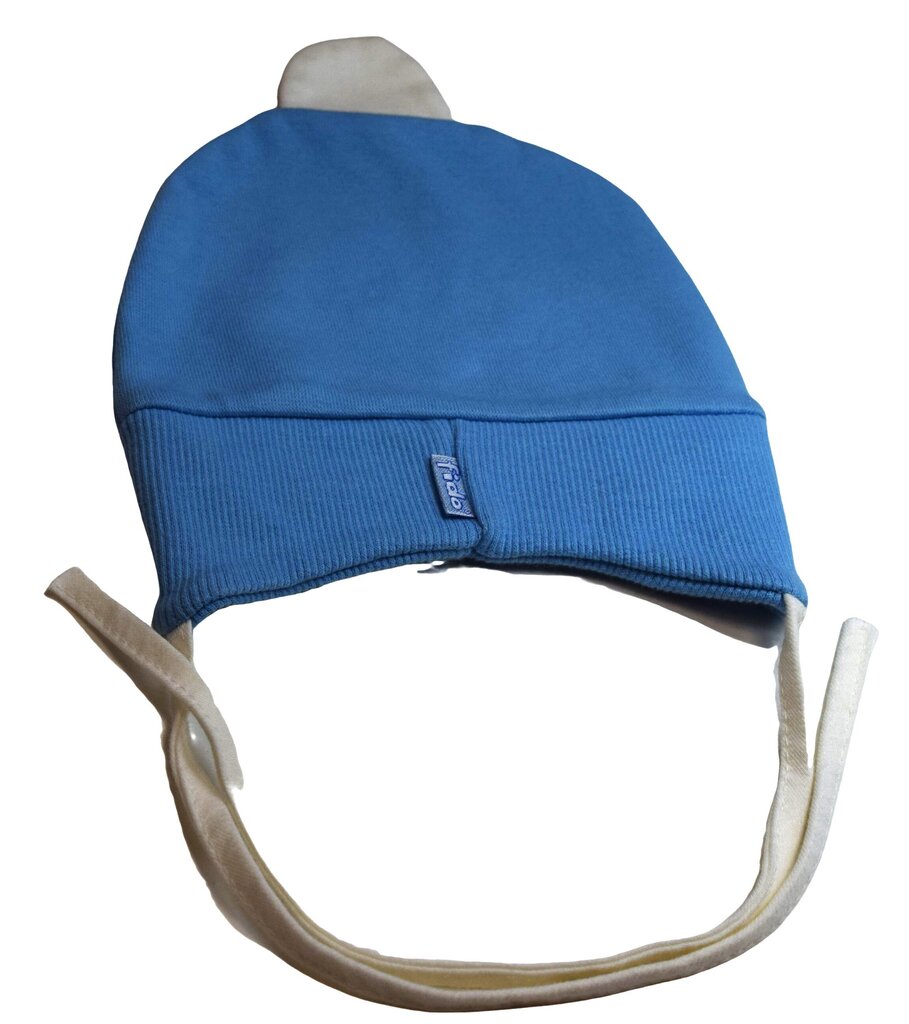 Kevad-sügis müts poistele Fido, sinine hind ja info | Poiste mütsid, sallid, kindad | kaup24.ee