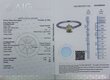 Valge kulla sõrmus 1,21 karaadi teemanditega цена и информация | Sõrmused | kaup24.ee
