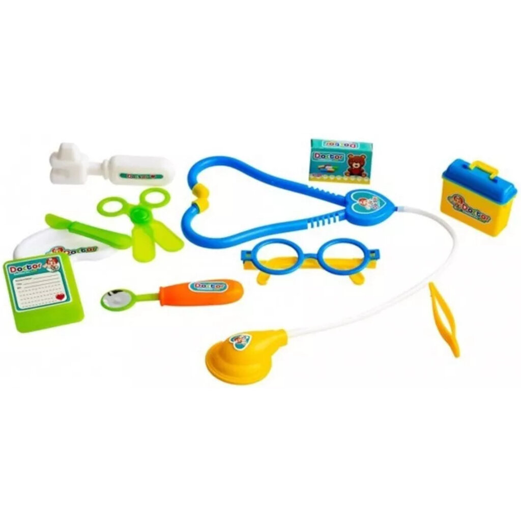 Lastearstikomplekt Luxma, 1014N цена и информация | Tüdrukute mänguasjad | kaup24.ee