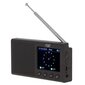 Bluetoothiga raadio, kell Adler AD-1198 hind ja info | Raadiod ja äratuskellad | kaup24.ee
