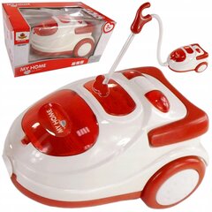 Interaktiivne mängutolmuimeja Luxma, punane hind ja info | Tüdrukute mänguasjad | kaup24.ee