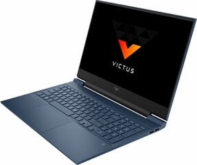 16" Victus Gaming 16-r0001nt i7-13700H 16GB 1TB SSD RTX 4070 Windows 11 цена и информация | Записные книжки | kaup24.ee