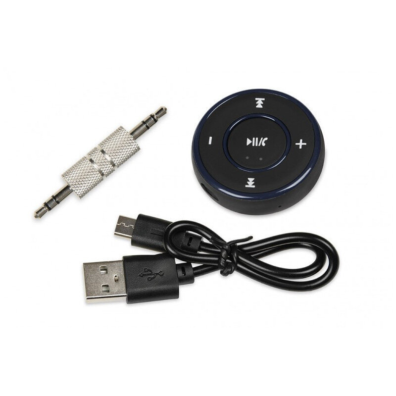 iBox adapter USB BTT1, must цена и информация | FM modulaatorid, FM trasmitterid | kaup24.ee
