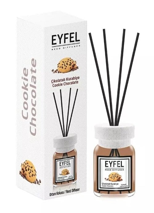 Kodulõhnastaja Eyfel Cookie Chocolate 120 ml. цена и информация | Kodulõhnastajad | kaup24.ee