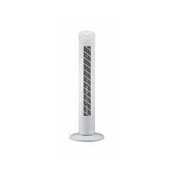 Напольный вентилятор GESC, высота 80см. цена и информация | Вентиляторы | kaup24.ee
