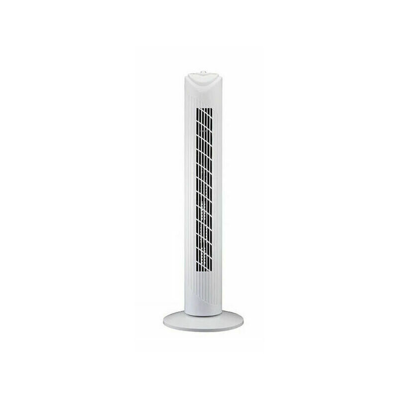 GESC põrandaventilaator, kõrgus 80cm цена и информация | Ventilaatorid | kaup24.ee