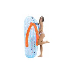 Ujumismadrats Flip Flop, 165x70 cm hind ja info | Täispuhutavad madratsid ja mööbel | kaup24.ee