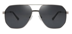 Meeste päikeseprillid Marqel L5010, Polarized hind ja info | Meeste päikeseprillid | kaup24.ee