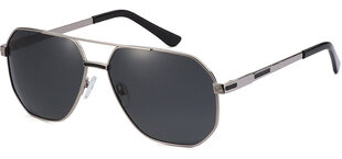 Мужские солнцезащитные очки Marqel L5010, Polarized цена и информация | Солнцезащитные очки для мужчин | kaup24.ee