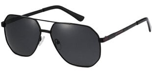 Мужские солнцезащитные очки Marqel L5011, Polarized цена и информация | Солнцезащитные очки | kaup24.ee