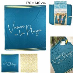 Пляжное полотенце, чехол для шезлонга, 170х140см. цена и информация | Полотенца | kaup24.ee