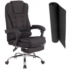 Офисное кресло и защитный коврик для пола цена и информация | Офисные кресла | kaup24.ee