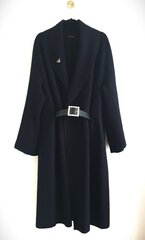 Пальто для женщин Adige II, весна-осень, черное цена и информация | Женские пальто | kaup24.ee