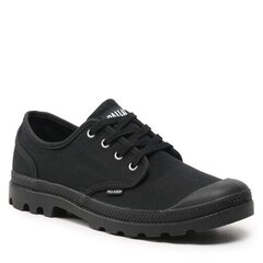 Туфли мужские Palladium Pampa Oxford / Черный цена и информация | Мужские ботинки | kaup24.ee