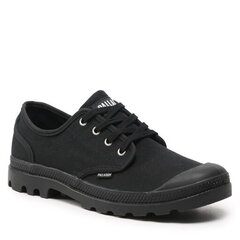 Kingad meestele Palladium Pampa Oxford, must hind ja info | Meeste kingad, saapad | kaup24.ee