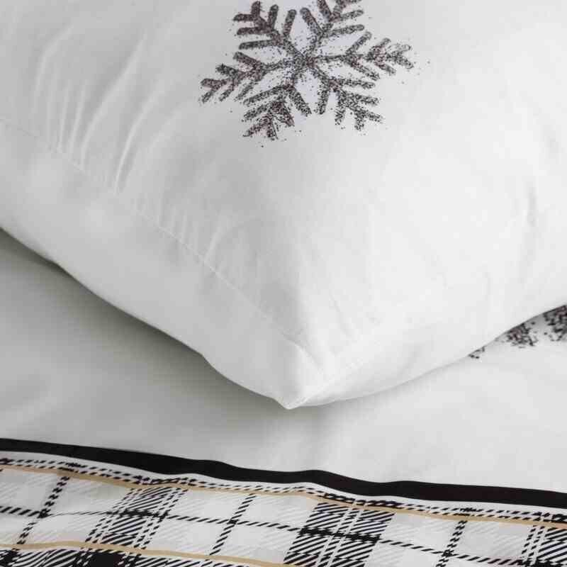 Eurofirany voodipesukomplekt, 160x200 cm, 3 osa цена и информация | Voodipesukomplektid | kaup24.ee