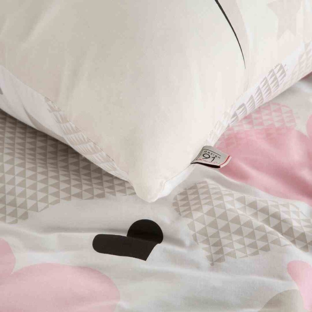 Laste voodipesukomplekt, 140x200 cm, 2 osa hind ja info | Beebide ja laste voodipesu | kaup24.ee