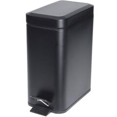 Контейнер для мусора2, 5 л цена и информация | Мусорные баки | kaup24.ee