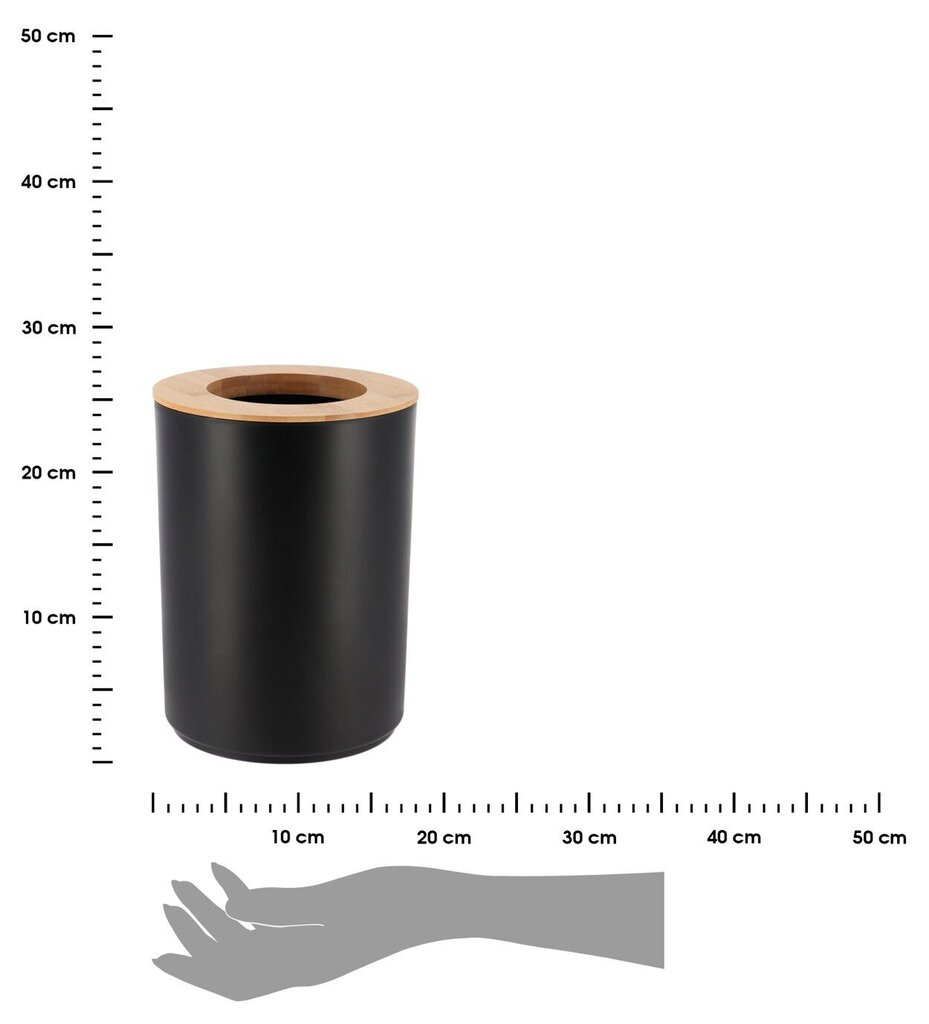 Tendance prügikast, 5 l hind ja info | Prügikastid | kaup24.ee