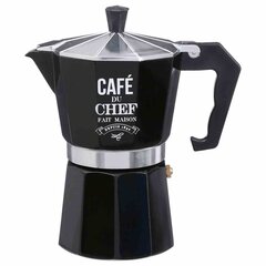 Bialetti Musa Stovetop Espresso Maker 10 чашек цена и информация | Чайники, кофейники | kaup24.ee