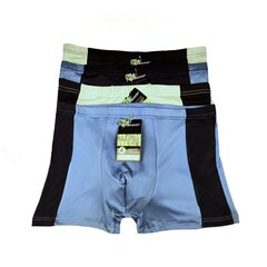 Aluspüksid meestele, erinevad värvid, 4 tk hind ja info | Meeste aluspesu | kaup24.ee