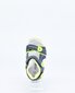 Sandaalid poistele Gelteo, 31966604 EIAP00003151, sinine/roheline hind ja info | Laste sandaalid | kaup24.ee
