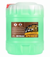 Jahutusvedelik Pemco 913 Green -40°C, 20L hind ja info | Antifriisid ja jahutusvedelikud | kaup24.ee