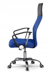 Вращающееся кресло Xeno, синее цена и информация | Офисные кресла | kaup24.ee