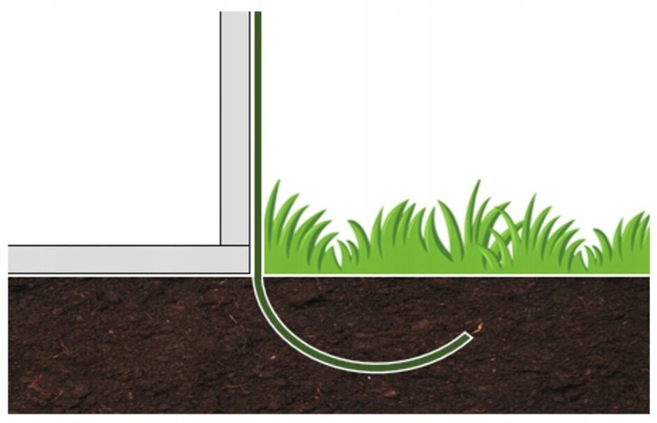 Minikasvuhoone GardenLine, 200 x 80 cm hind ja info | Kasvuhooned | kaup24.ee