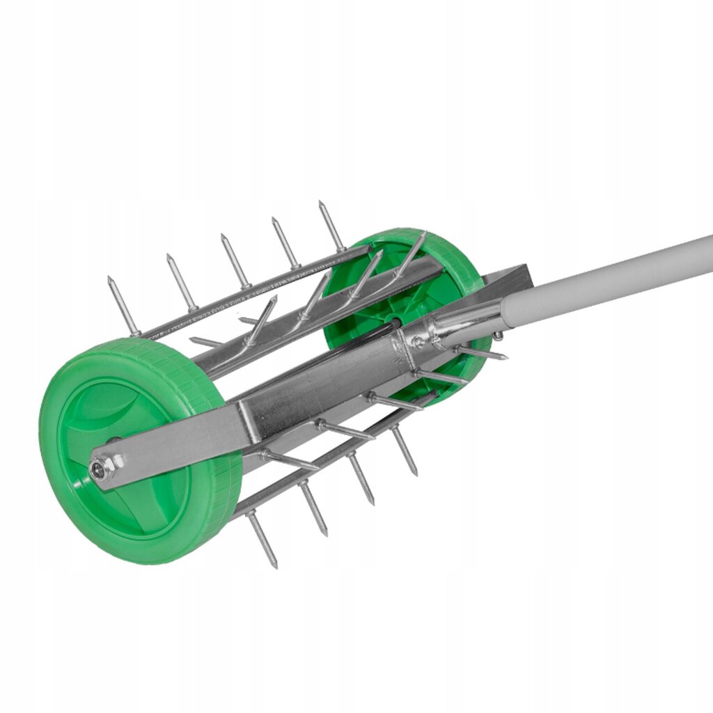 Manuaalne muruaeraator, kobesti 42 cm hind ja info | Aiatööriistad | kaup24.ee