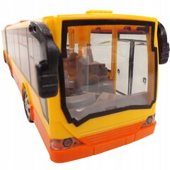 LARGE REMOTE CONTROL AUTOBUS 44cm676A цена и информация | Игрушки для мальчиков | kaup24.ee